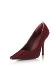 ALIAS MAE Dea heel-burgundy mesh