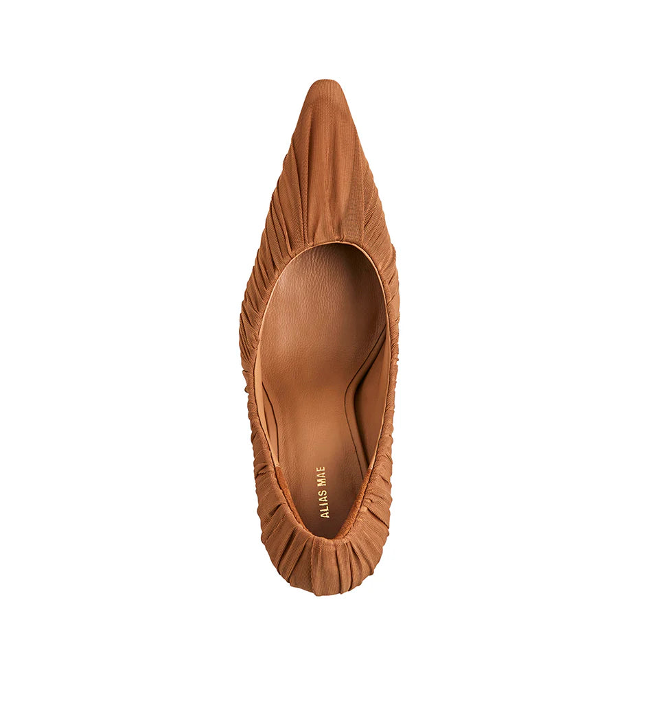 ALIAS MAE Dea-mocha mesh