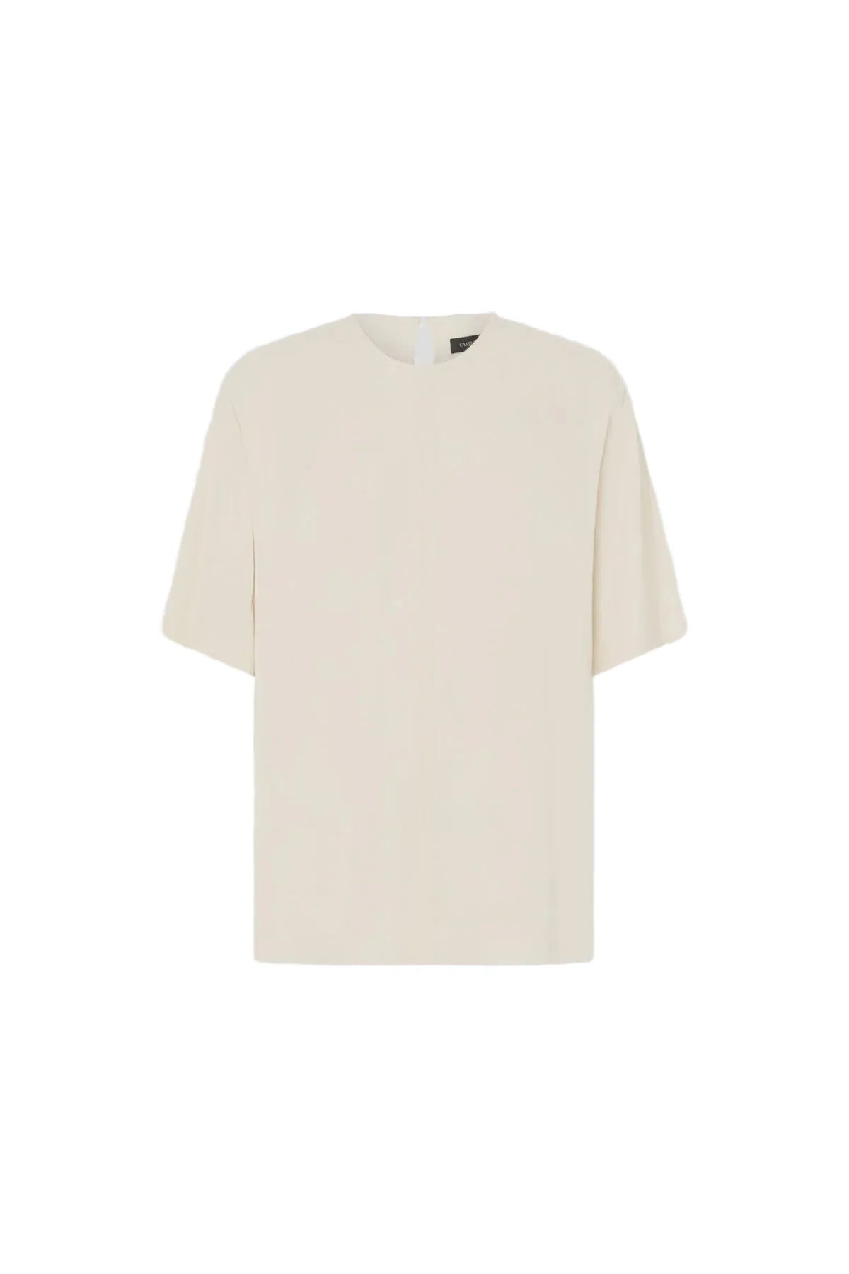 CAMIILA AND MARC - Allegro Satin Tee in Cream