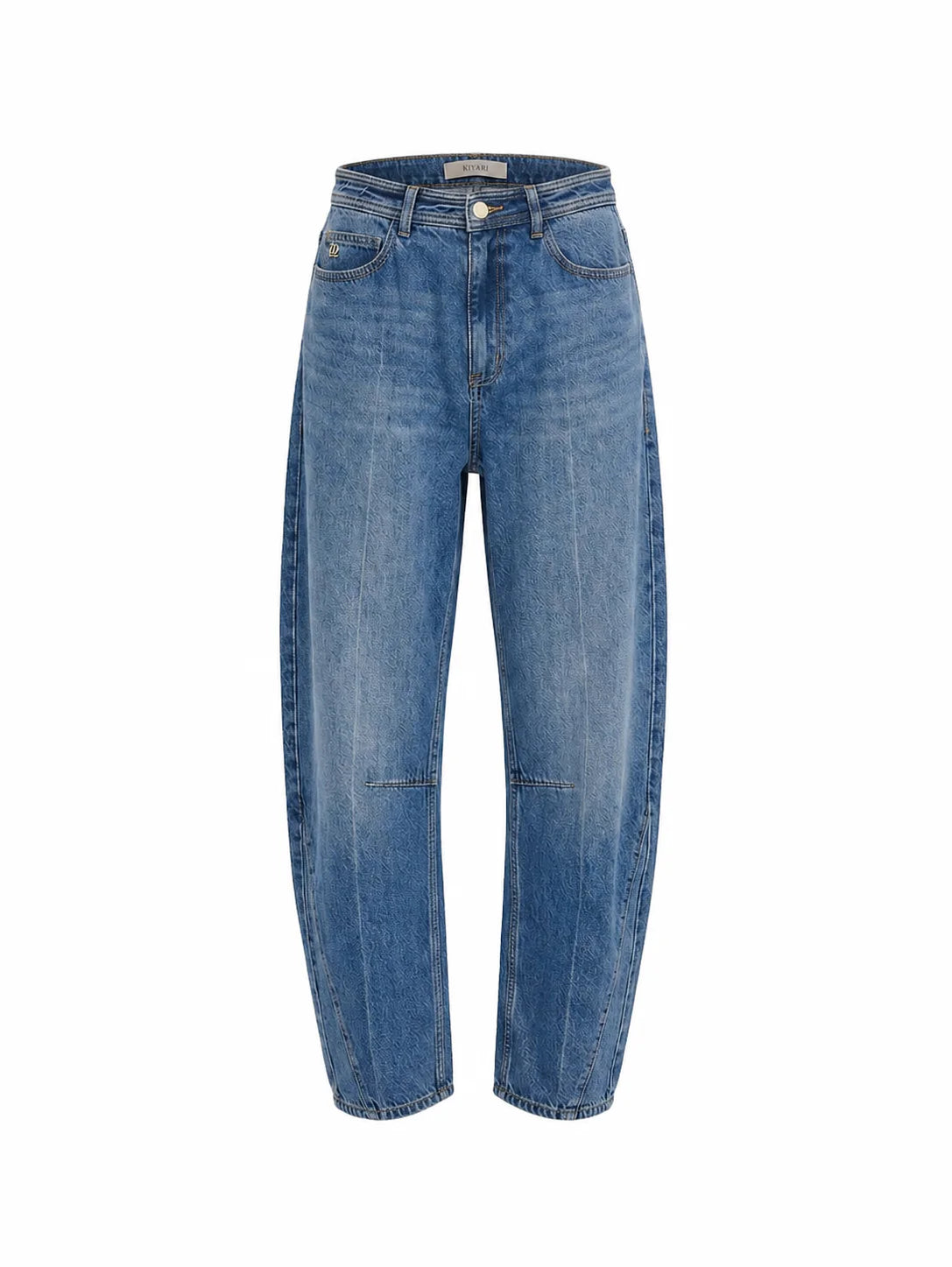 KIVARI - Dylan Jean in Drift Blue