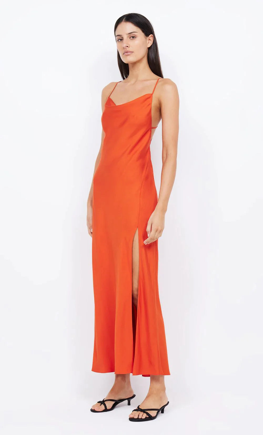 BEC + BRIDGE Ainsley Tie Maxi Dress
