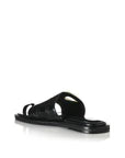 ALIAS MAE Elce-black oily leather