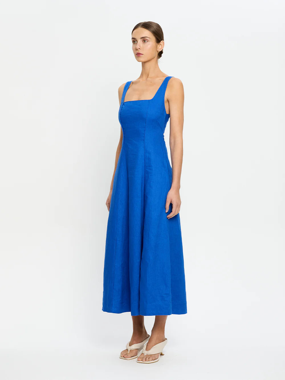 KIVARI - Elise Midi Dress