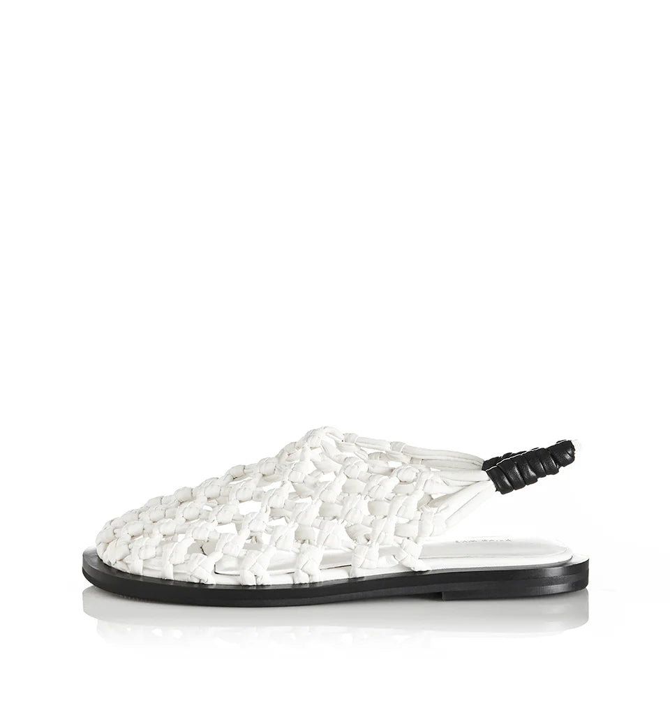 ALIAS MAE Elki Flat-ivory
