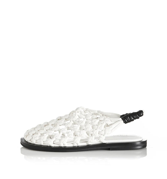 ALIAS MAE Elki Flat-ivory