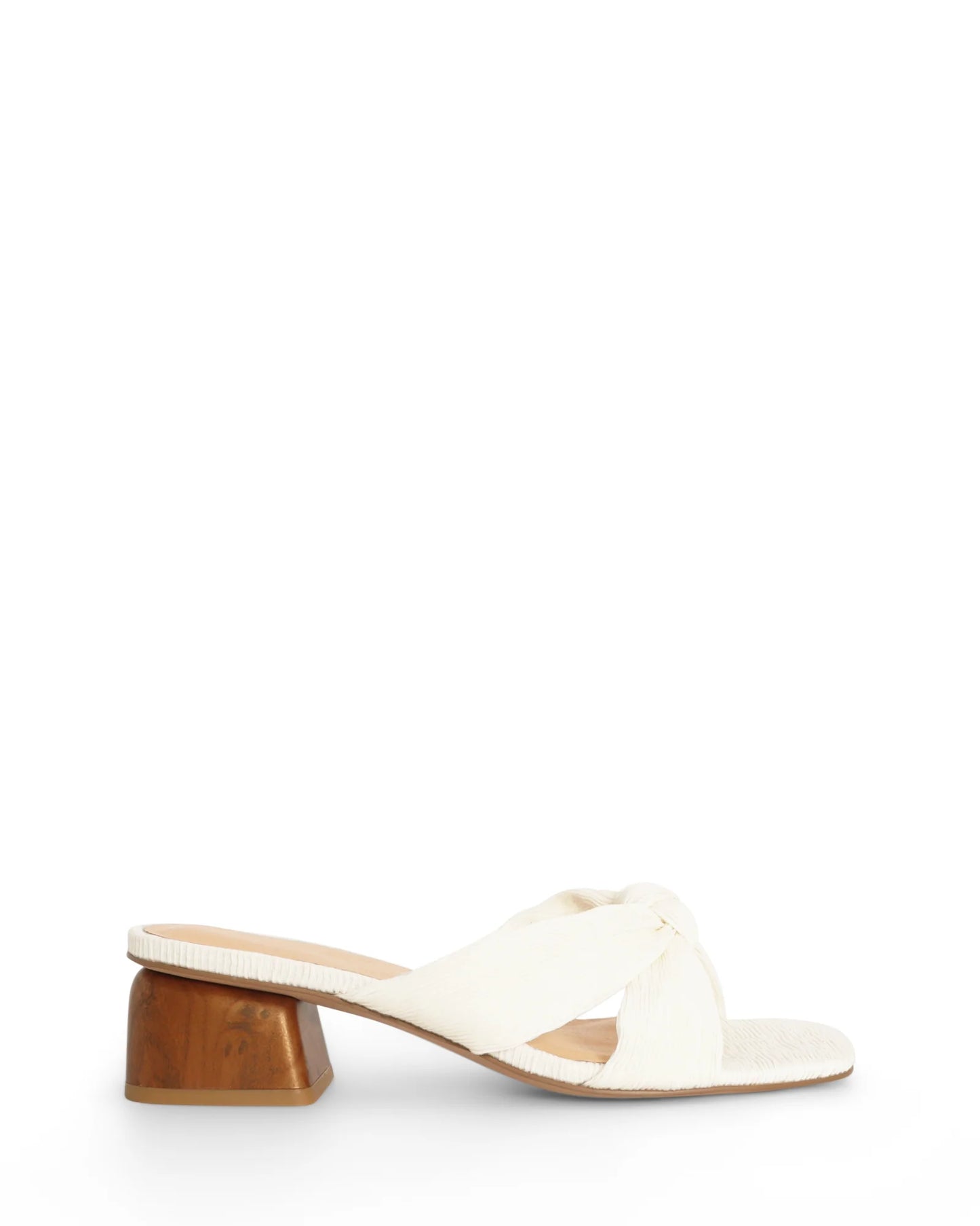 NUDE FOOTWEAR Georgie Slide