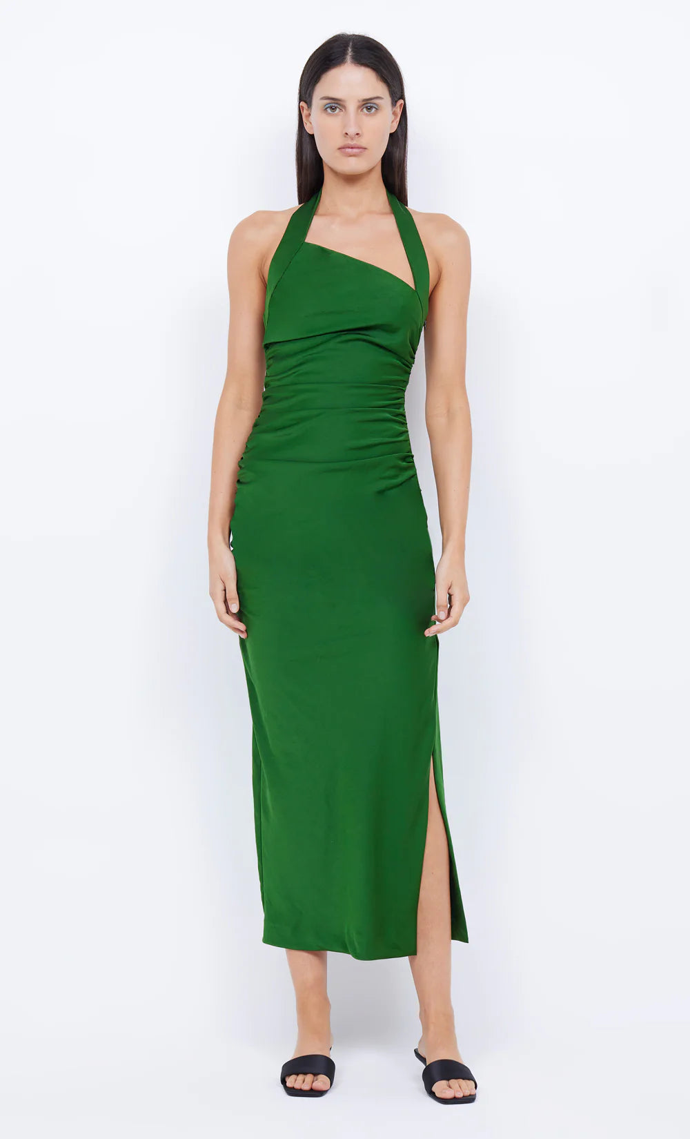 BEC & BRIDGE Ula Asym Maxi Dress Danielle Louise Fashion BEC & BRIDGE Ula Asym Maxi Dress Danielle Louise Fashion