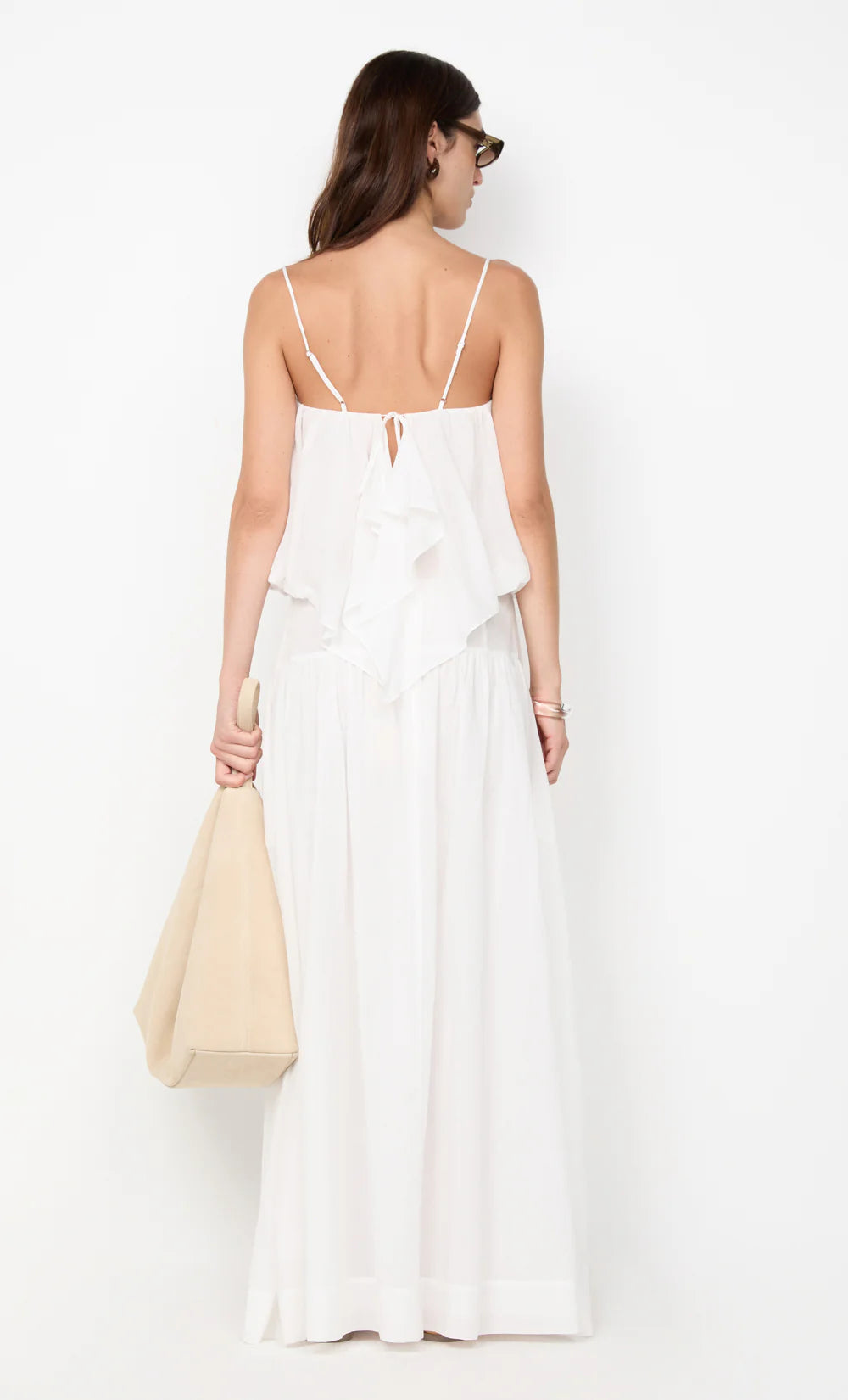 BEC + BRIDGE Marlowe Maxi Skirt