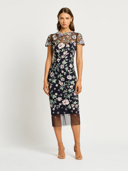 MOSS & SPY - Halcyon Shift Dress