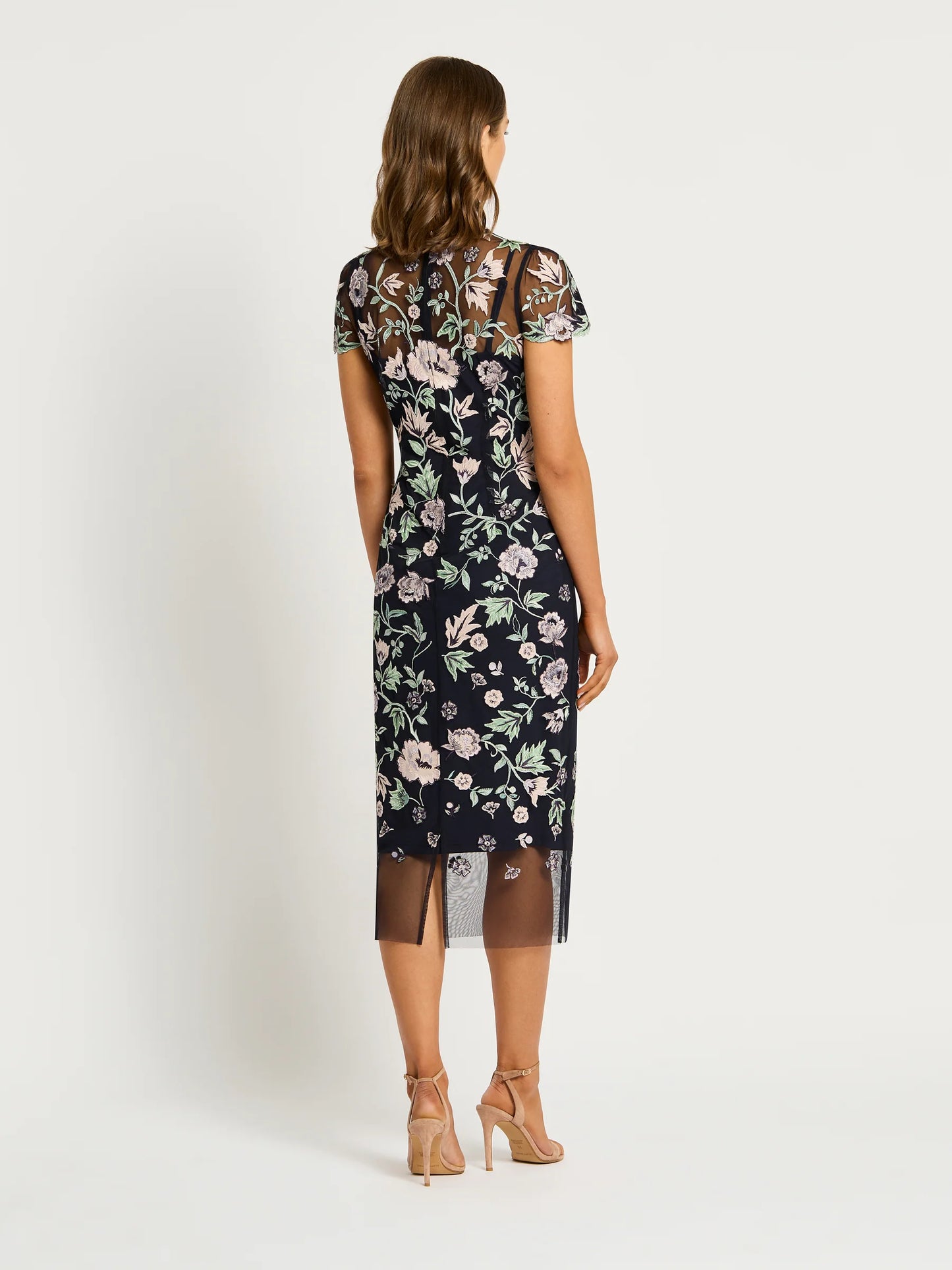 MOSS & SPY - Halcyon Shift Dress