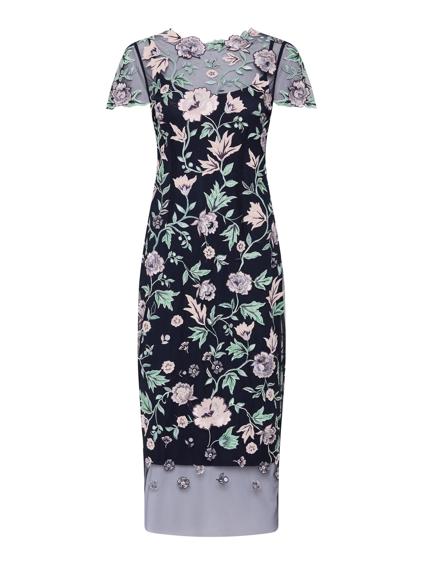 MOSS & SPY - Halcyon Shift Dress