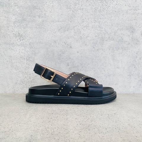 NUDE FOOTWEAR Loddie Sandal
