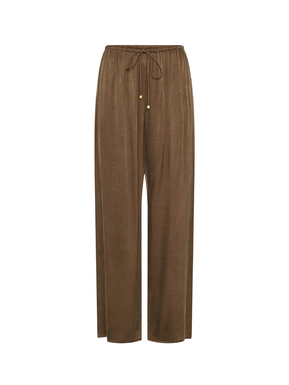 KIVARI - Jaxon Pants in Mocha Chocolate
