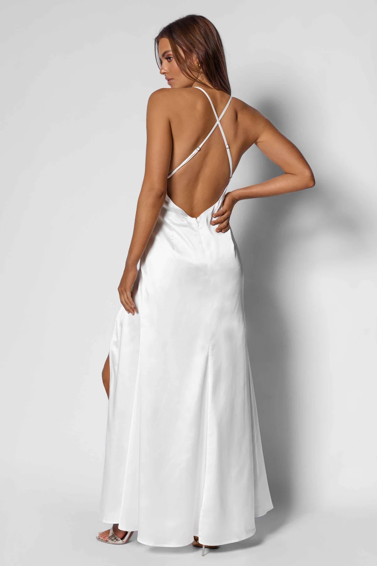 ELLE ZEITOUNE Jean Dress