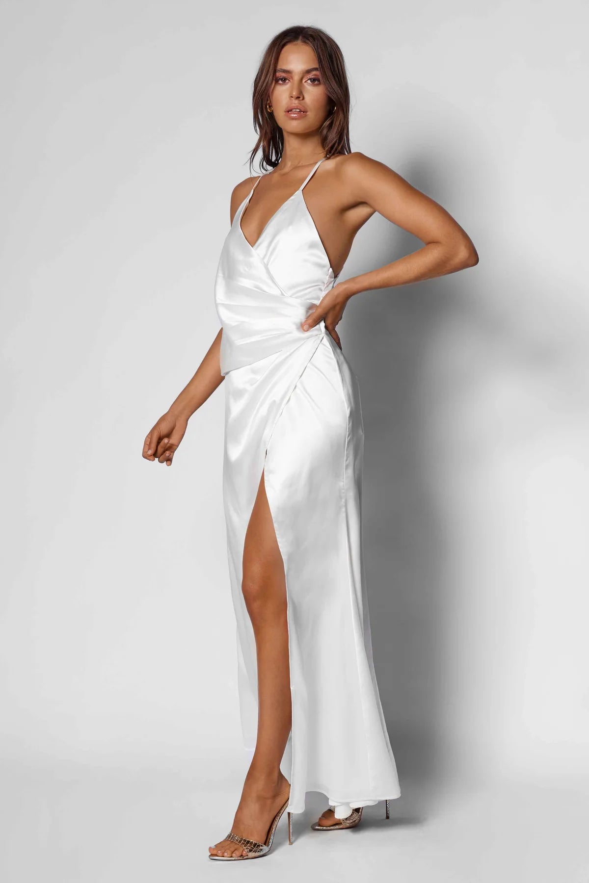 ELLE ZEITOUNE Jean Dress