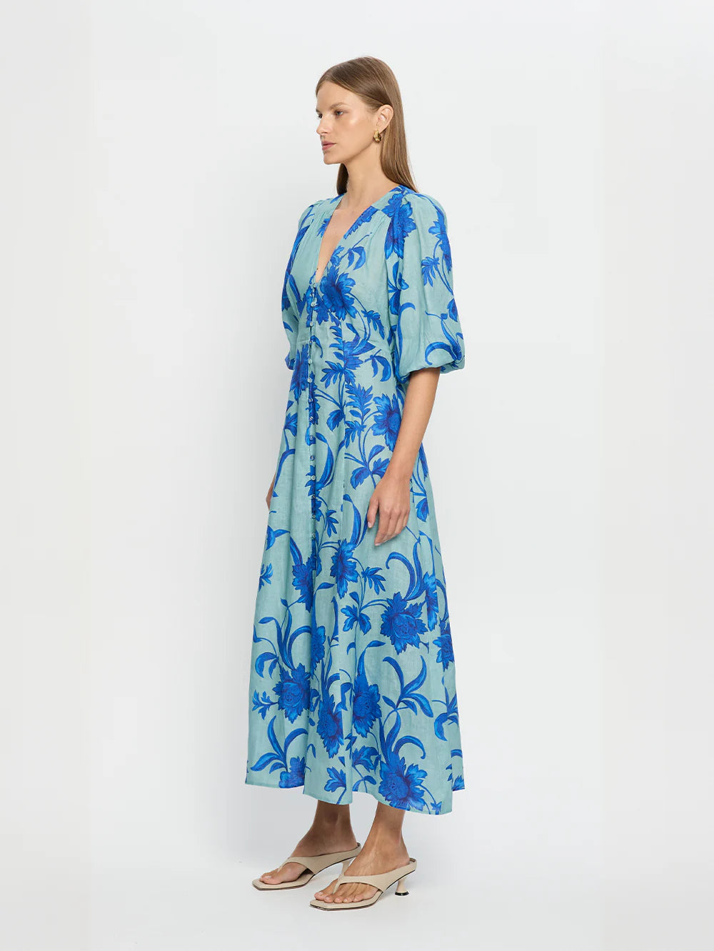 KIVARI - Juniper Maxi Dress