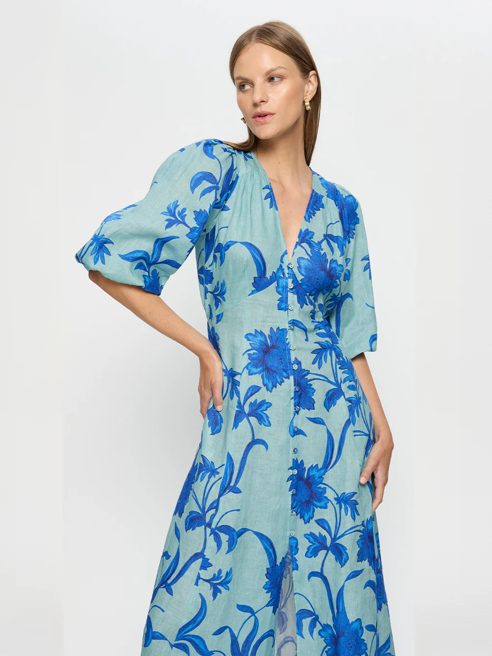 KIVARI - Juniper Maxi Dress