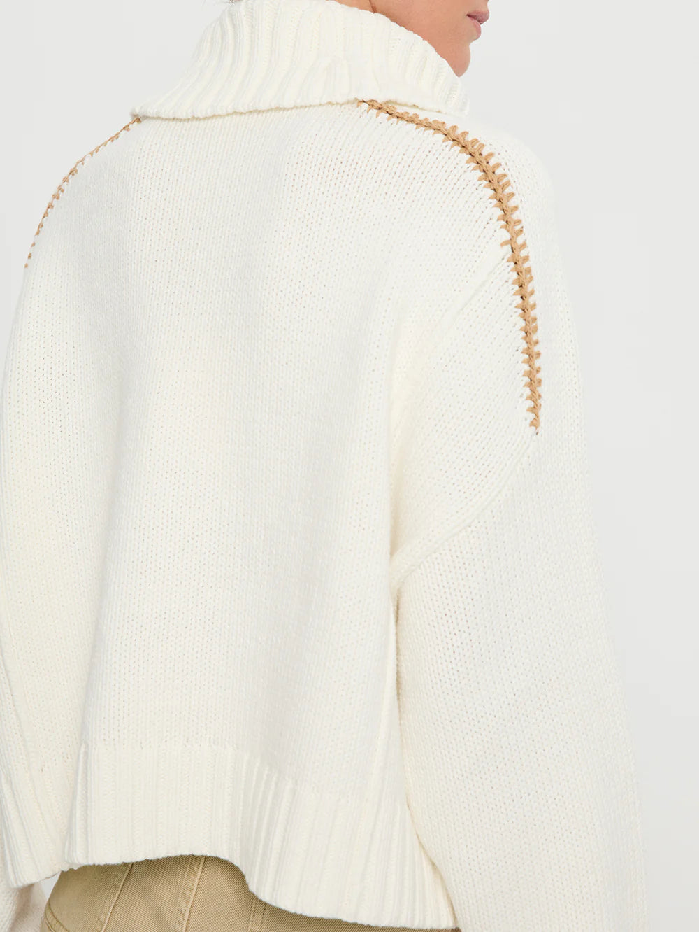 KIVARI - Katya Knit Sweater