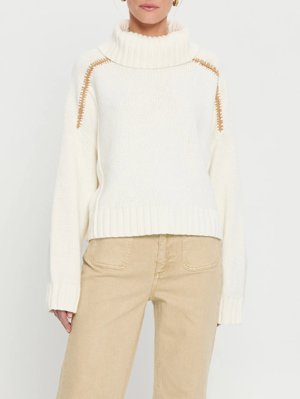 KIVARI - Katya Knit Sweater