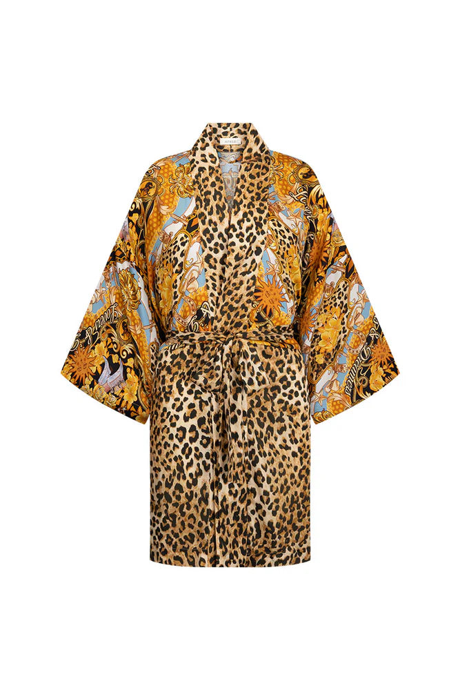 SPELL - Lovers & Dreamers Short Robe
