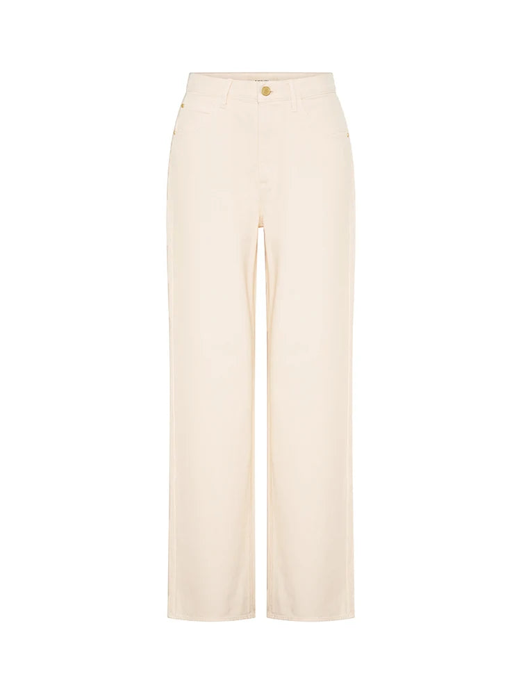 KIVARI - Brenn Jean in Rosewater