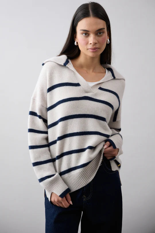 MIA FRATINO Mavis Pullover
