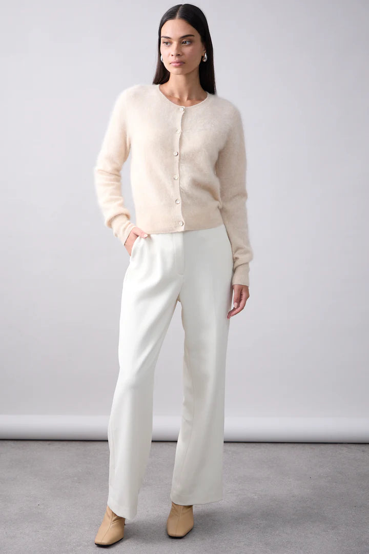 MIA FRATINO Sienna Cardigan-shell