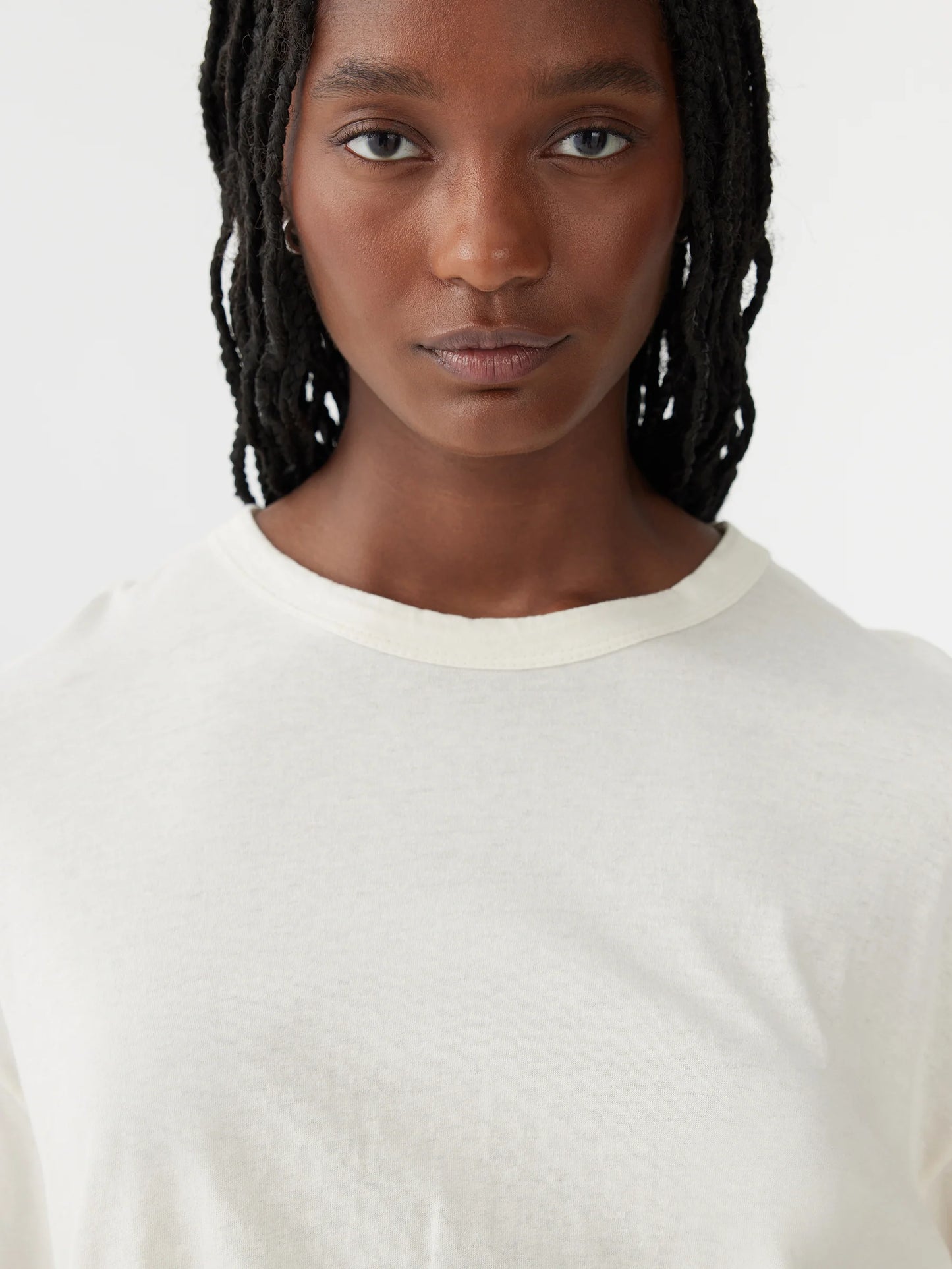 BASSIKE Wrap detail s/s Dress