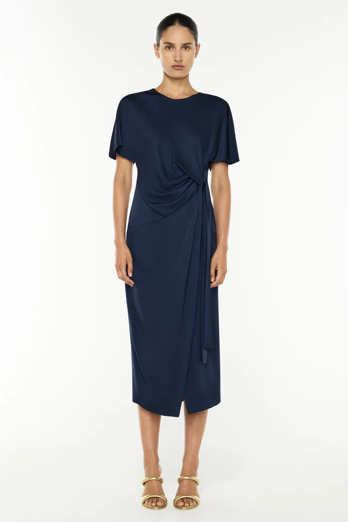 MANNING CARTELL New Wave Dress-navy