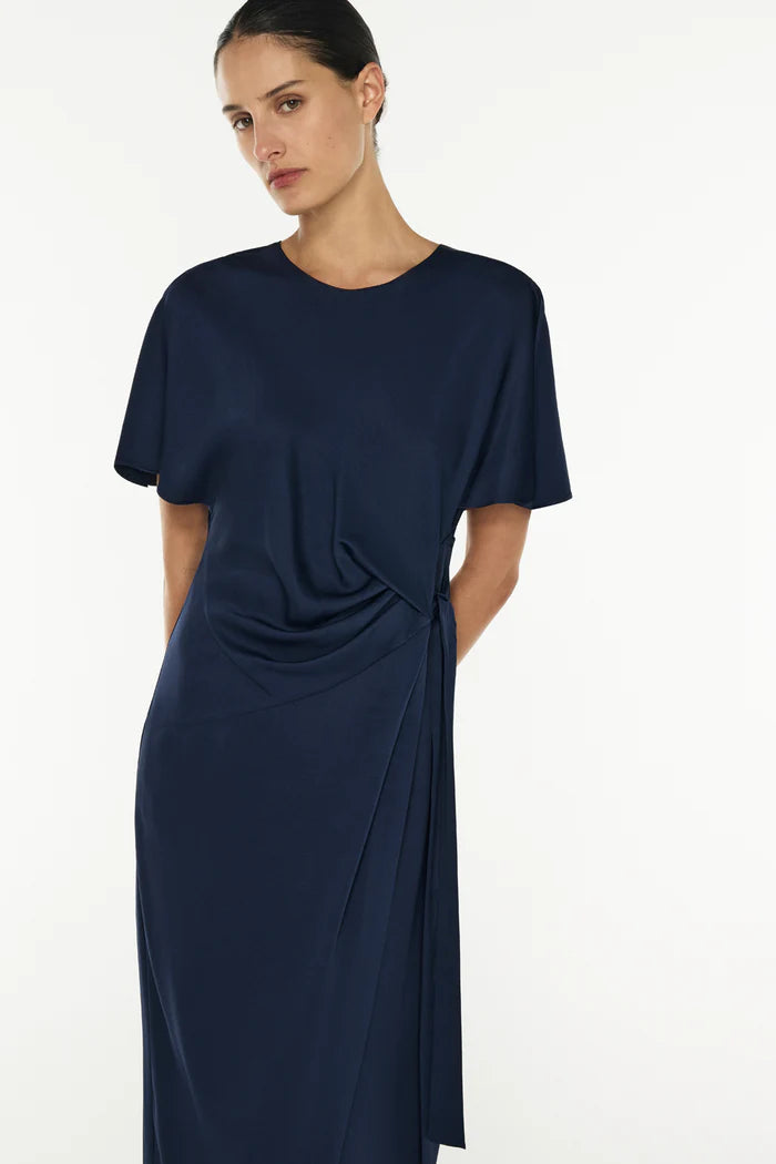 MANNING CARTELL New Wave Dress-navy