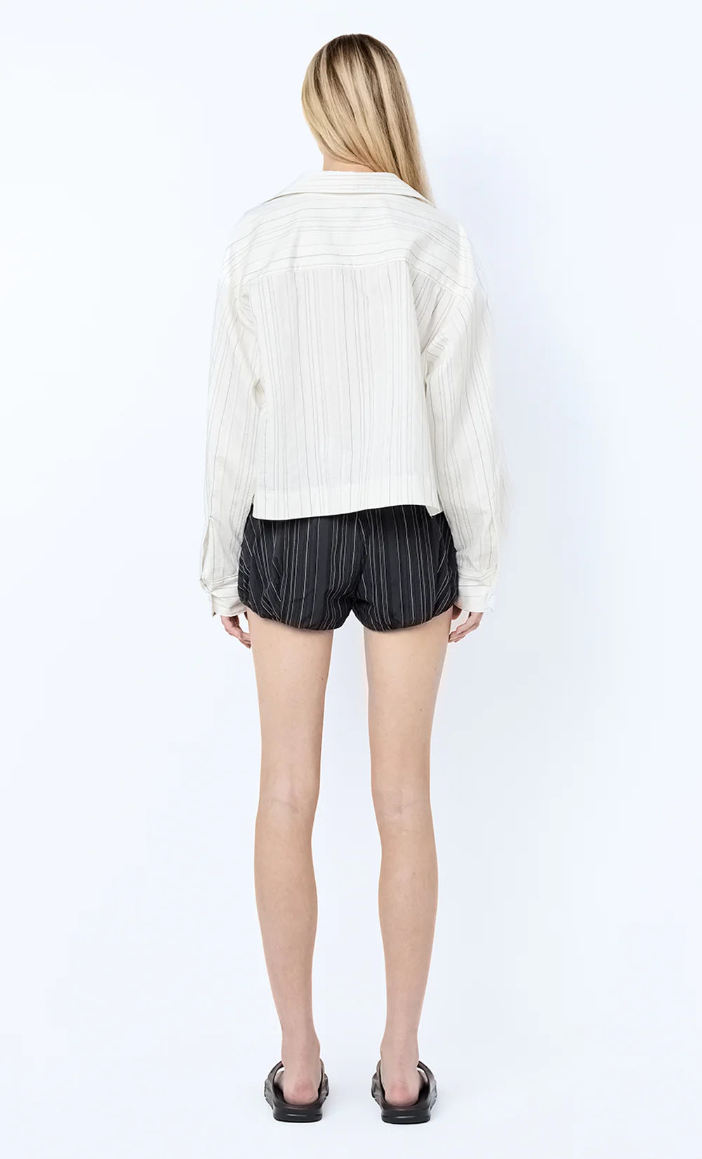 BEC + BRIDGE - Romi Shirt in Ivory