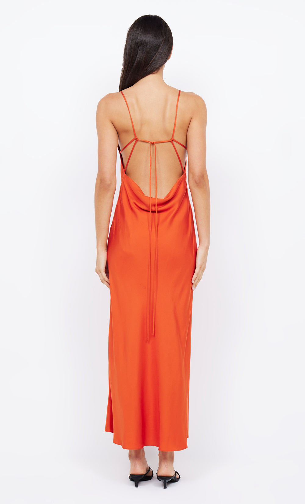 BEC + BRIDGE Ainsley Tie Maxi Dress