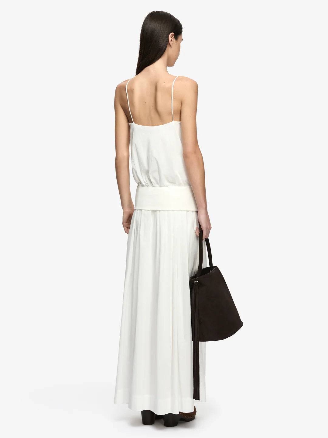 BEC + BRIDGE - Ari Maxi Dress in Ivory