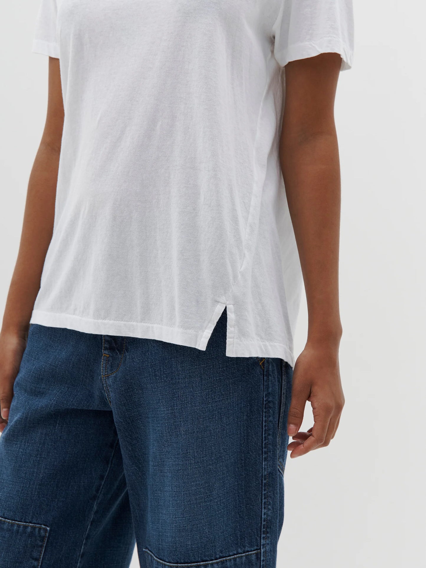 BASSIKE Regular Classic s/s T.Shirt