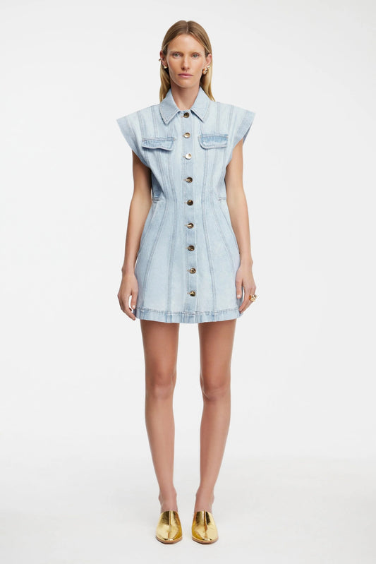 ACLER Eagleton mini dress