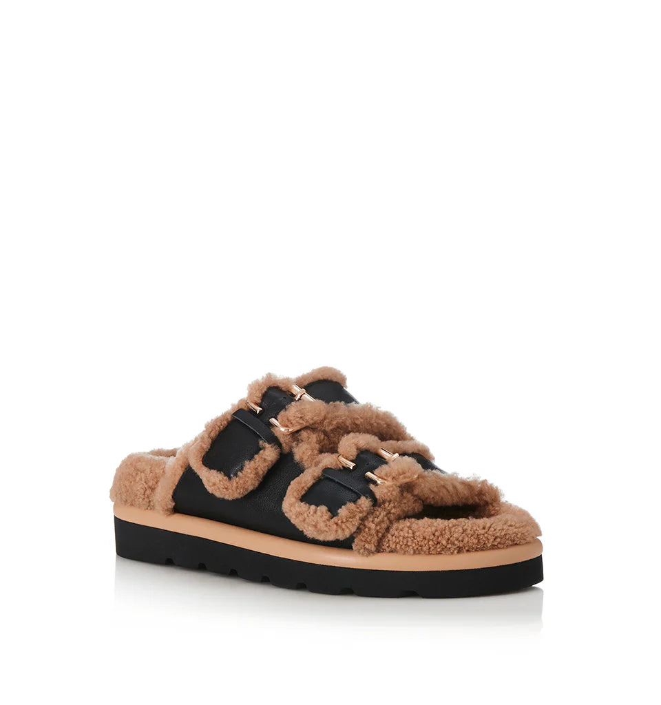 ALIAS MAE - Saint Black Leather