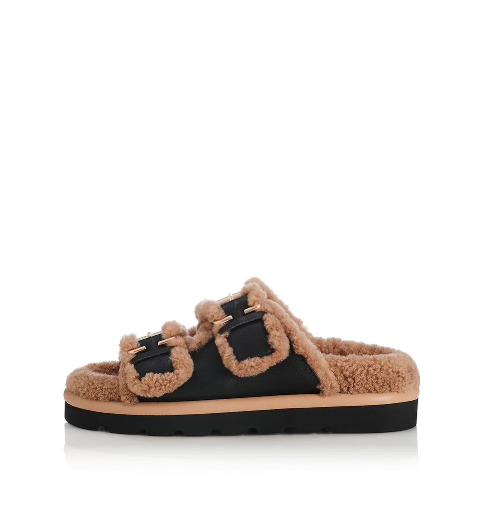 ALIAS MAE - Saint Black Leather