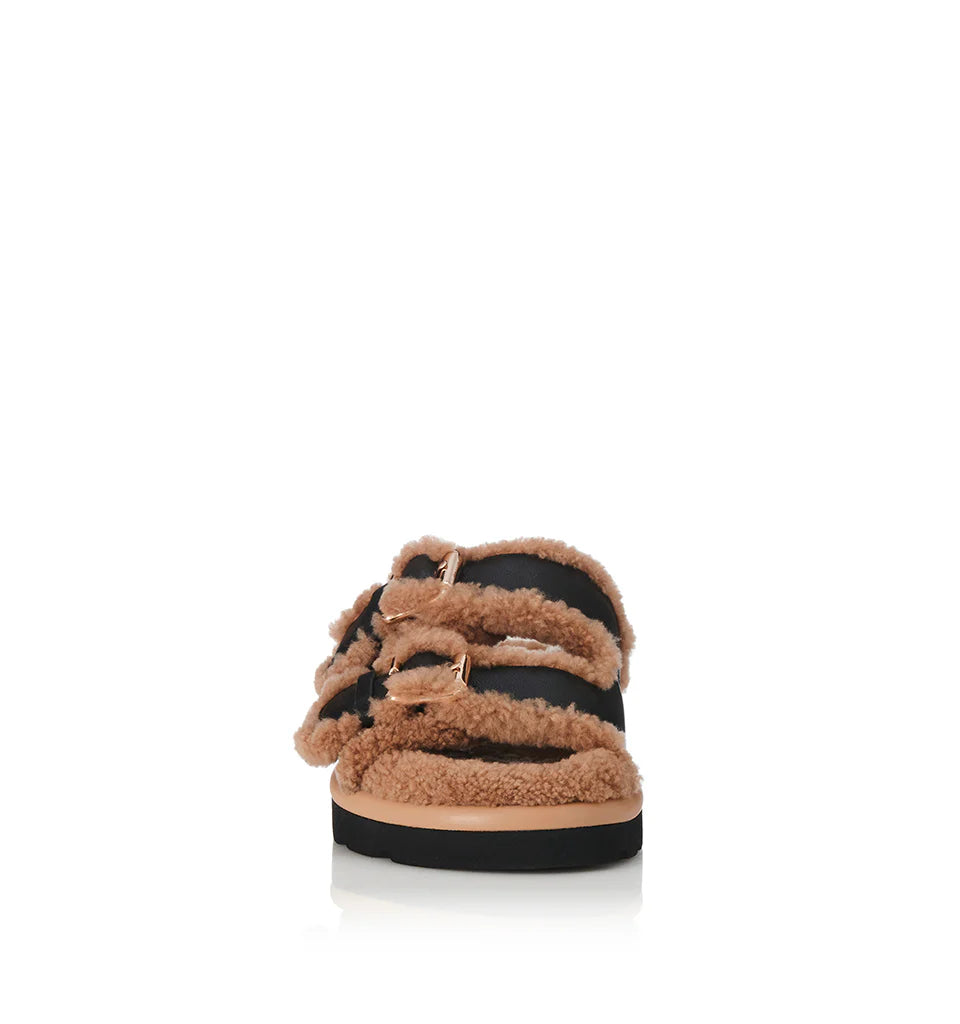 ALIAS MAE - Saint Black Leather