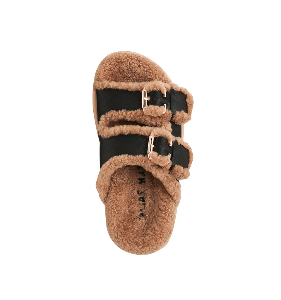 ALIAS MAE - Saint Black Leather