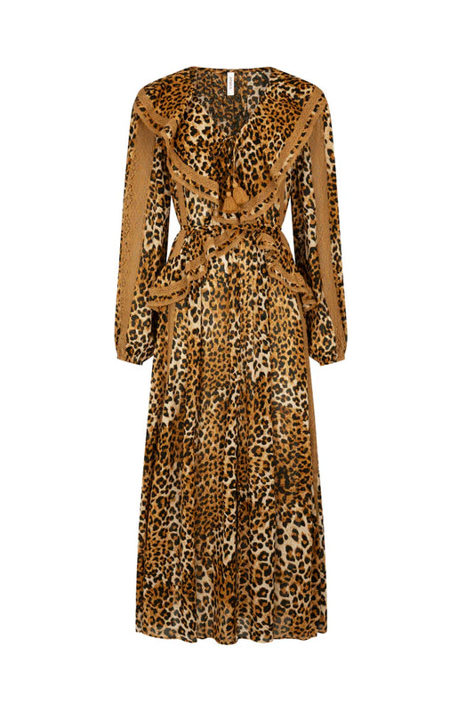 SPELL - Samantha Lace Gown