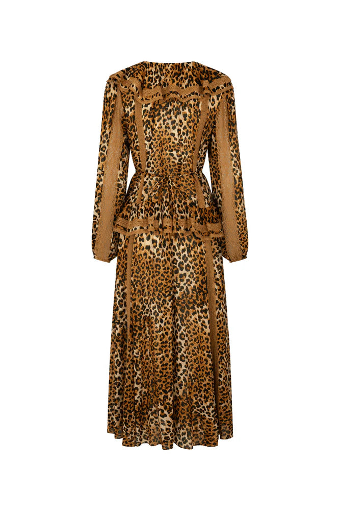 SPELL - Samantha Lace Gown