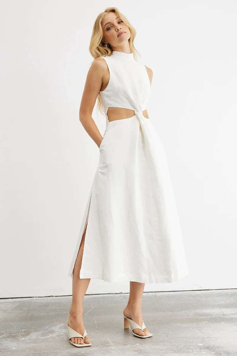SOVERE Asset Midi Dres