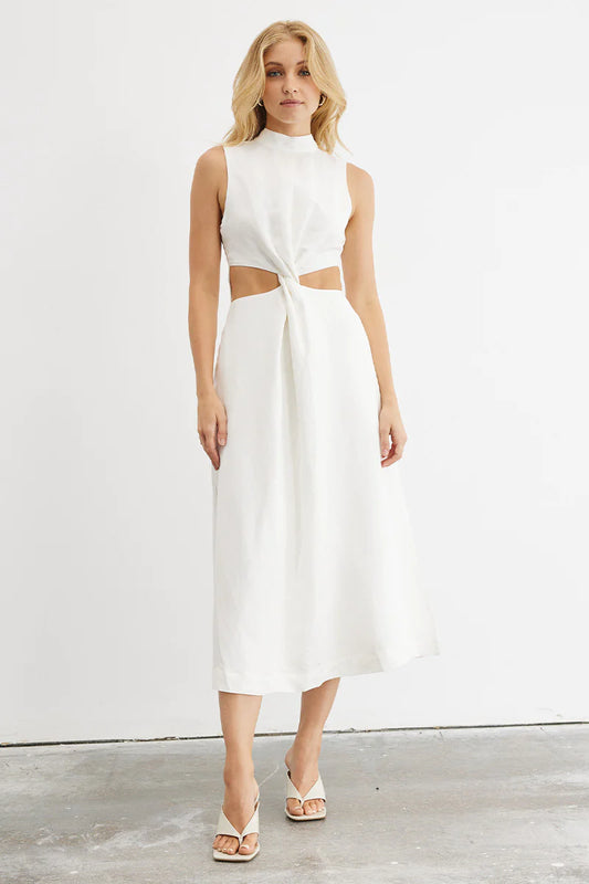 SOVERE Asset Midi Dres