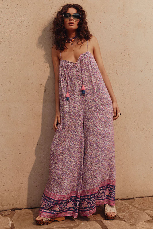 SPELL - Little Bird Jumpsuit