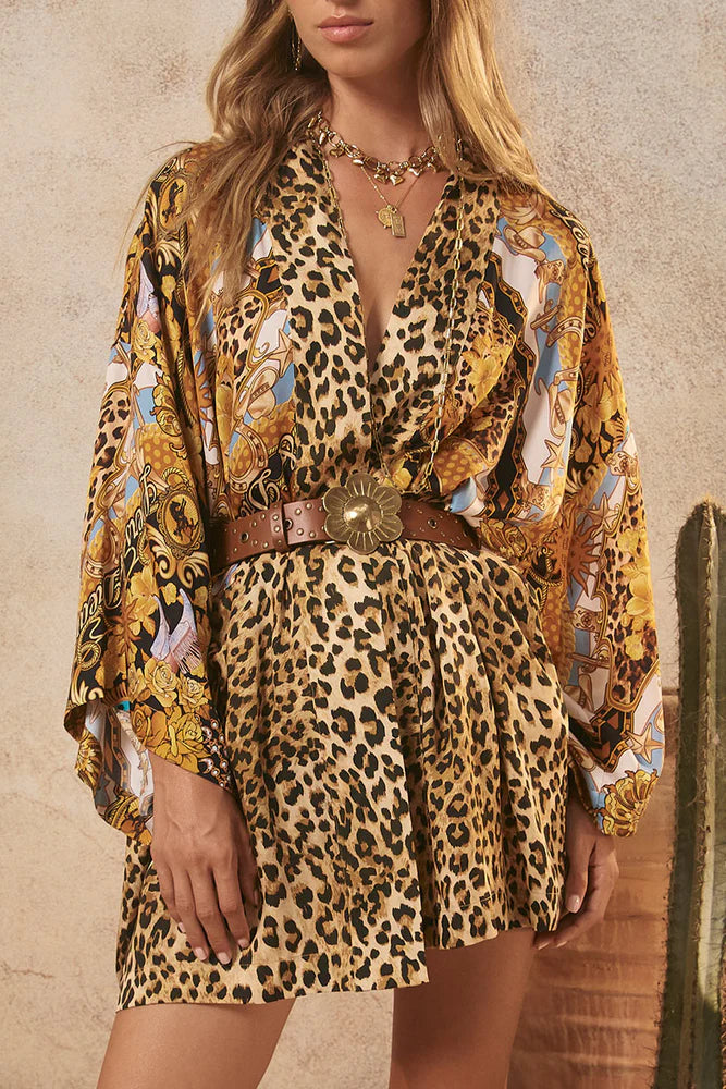 SPELL - Lovers & Dreamers Short Robe