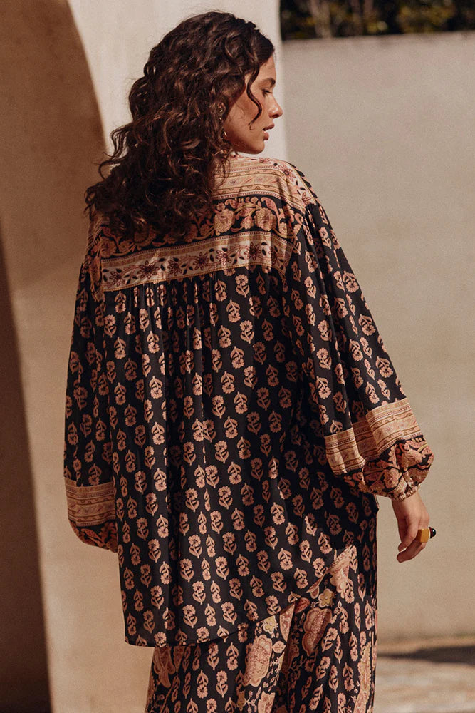 SPELL Marmont Blouse