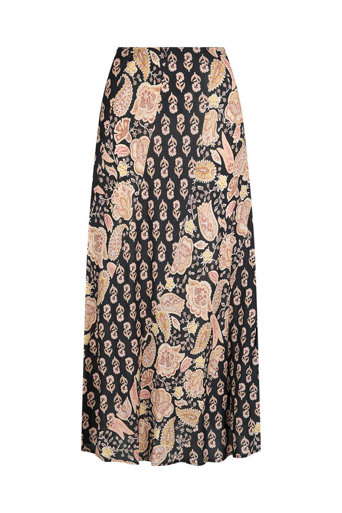 SPELL Marmont Maxi Skirt