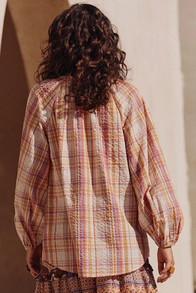 SPELL Patti Blouse