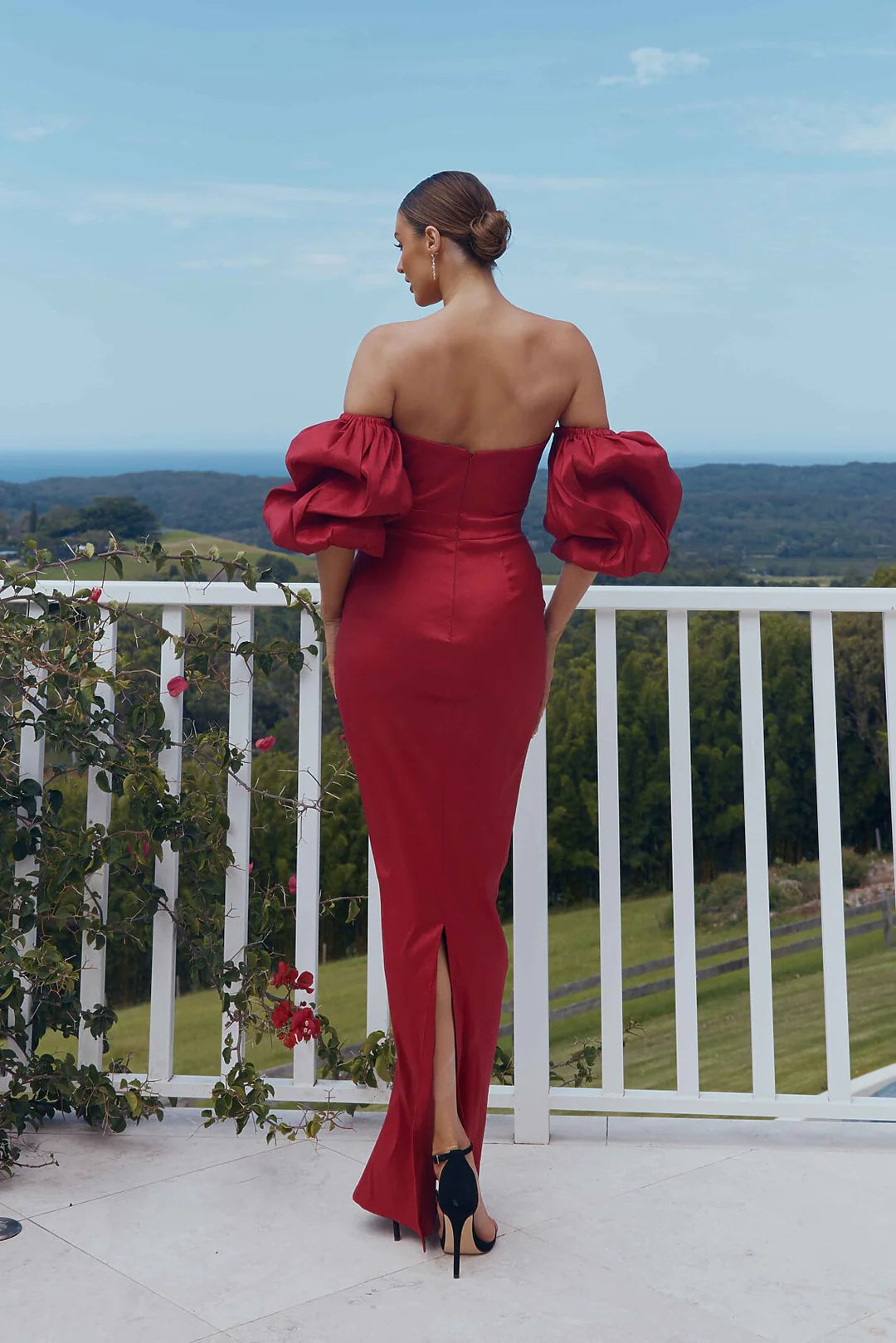 TANIA OLSEN Vivienne Gown