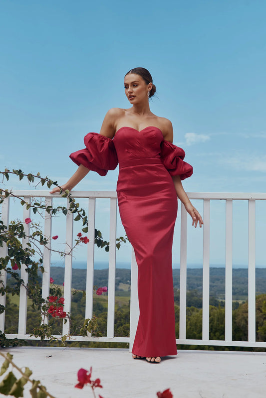 TANIA OLSEN Vivienne Gown